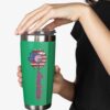 American Flag American Flag Graphic 4th of July Tumbler 3