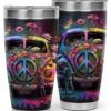 Happy Hippies Tumbler 1