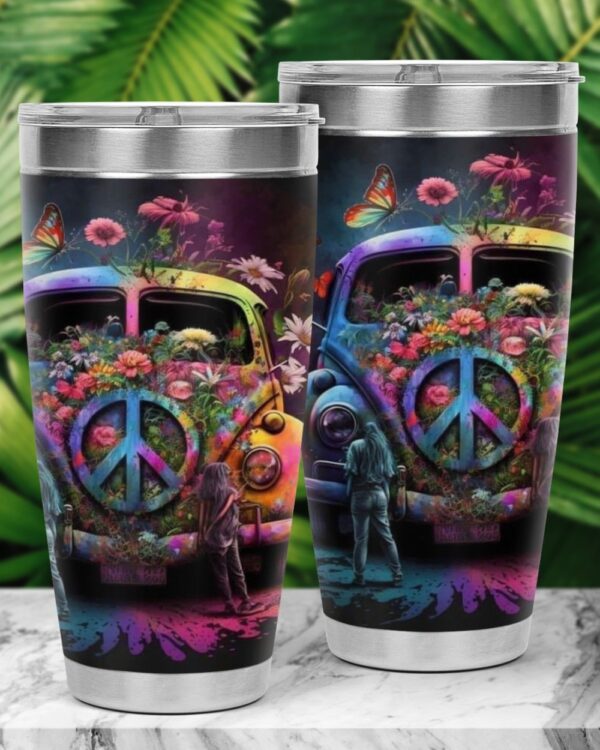 Happy Hippies Tumbler 5