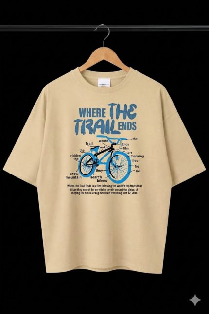 Drop Shoulder T shirt