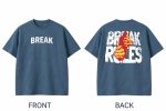 Drop Shoulder T-shirt - Image 22
