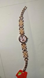 Girls Watch, Ladies Chain Watch, - Image 3