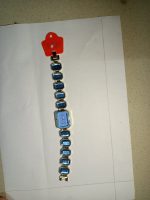 Girls Watch, Ladies Chain Watch, - Image 2